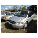 2003 Chrysler TOWN & COUNTRY