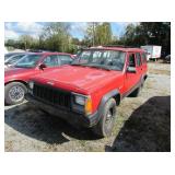 1994 Jeep CHEROKEE