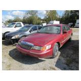 2000 Mercury GRAND MARQUIS GS