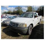 1999 Ford F-150