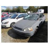 1996 Honda CIVIC DX
