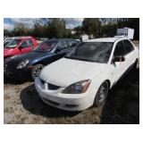 2004 Mitsubishi LANCER