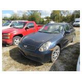 2005 Infiniti G35