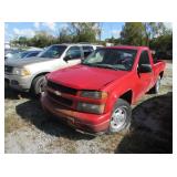 2007 Chevrolet COLORADO LS