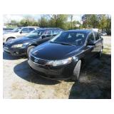 2012 Kia FORTE