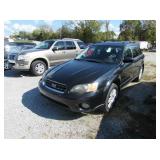2005 Subaru OUTBACK