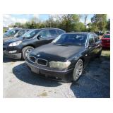 2005 BMW 745 Li