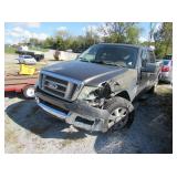 2005 Ford F-150 KING RANCH