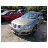 2009 Volkswagen CC VR6 SPORT