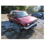 1997 Toyota TACOMA