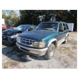 1997 Ford EXPLORER AWD