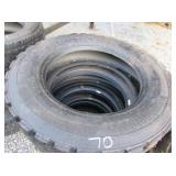 SET OF 4 CONTINENTAL - 225/70R 19.5
