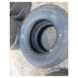 SET OF 2 GOODYEAR - 265/70R 19.5 - NEW