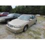 2001 Chevrolet MALIBU LS