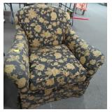 SHINADIG UPHOLSTERY ARM CHAIR