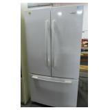WHIRLPOOL GOLD 25 CUBIC FOOT REFRIGERATOR/FREEZER