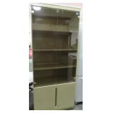 MID-CENTURY BOOKCASE