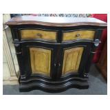 HOOKER FURNITURE FRENCH STYLE CONSOLE