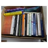 PAPERBACK AND HARDBACK BOOKS