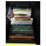 PAPERBACK BOOKS