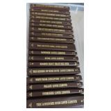 26 LEATHER BOUND LOUIS L