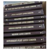 16 LEATHER BOUND LOUIS L