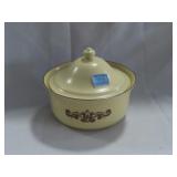 PFALTZGRAFF "VILLAGE" COVERED CASSEROLE
