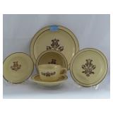 57 PC. SET OF PFALTZGRAFF "VILLAGE" DINNERWARE
