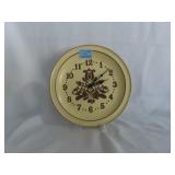 PFALTZGRAFF "VILLAGE" KITCHEN WALL CLOCK