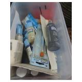 GLASS ETCHING, LEADING, ETC. SUPPLIES