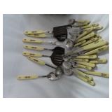 PFALTZGRAFF "VILLAGE" KITCHEN UTENSILS