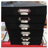 2 - 3 DRAWER SCRAP ESSENTIAL STORAGE BOXES
