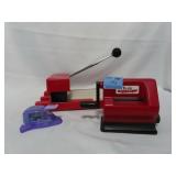 SIZZIX DIE PRESS, SIDE KICK, ETC.