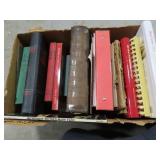 ASSORTMENT OF COOKBOOKS