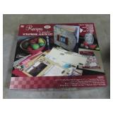 CRAFT SUPPLIES:  SCRAPBOOKING, ETC.
