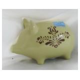 PFALTZGRAFF "VILLAGE" PIGGY BANK