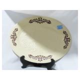PFALTZGRAFF "VILLAGE" 18" TURKEY PLATTER