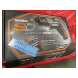 WORX SEMI-AUTOMATIC SCREW DRIVER