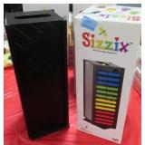 4 SIZZIX DIE STORAGE TOWERS
