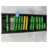 SIZZIX DIES AND STORAGE TOWER