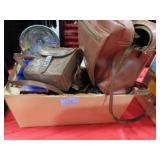 ANTIQUE ARGUS CAMERA, POLOROID LAND CAMERA, POLORO