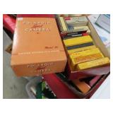 2 PHOTO ALBUMS WITH VINTAGE PHOTO