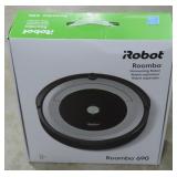 IROBOT ROOMBA VACUUM SYSTEM