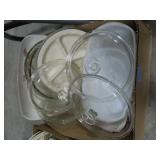PYREX AND OTHER GLASS LIDS - LIDS ONLY