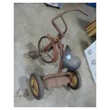 ANTIQUE TRICYCLE
