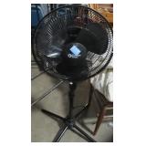 COMFORT ZONE FLOOR FAN