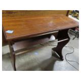OCCASIONAL TABLE/BOOK RACK