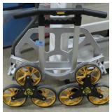 COLLAPSABLE "UPCART" DOLLEY