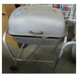 PORTABLE KITCHENS CHARCOAL GRILL