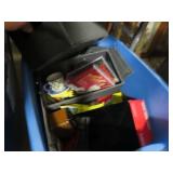 STORAGE BOXES AND CD